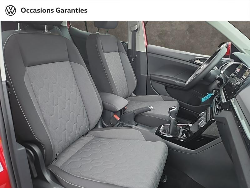 Voitures occasions VOLKSWAGEN T-CROSS Life Orvault