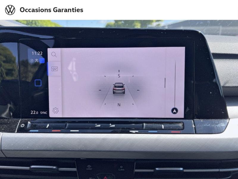 Voitures occasions VOLKSWAGEN UTILITAIRES Golf Sté Life Plus Orvault