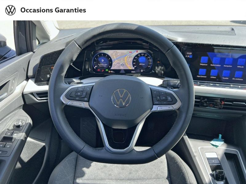 Voitures occasions VOLKSWAGEN UTILITAIRES Golf Sté Life Plus Orvault