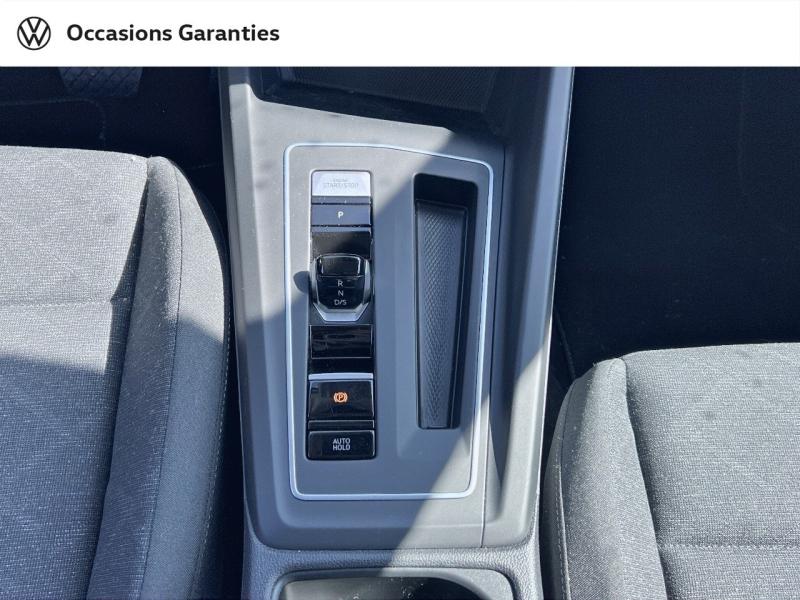 Voitures occasions VOLKSWAGEN UTILITAIRES Golf Sté Life Plus Orvault