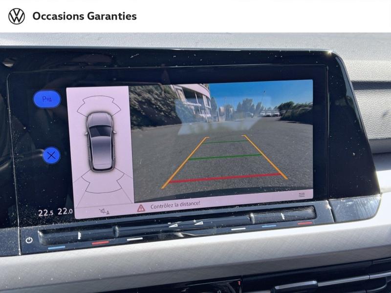 Voitures occasions VOLKSWAGEN UTILITAIRES Golf Sté Life Plus Orvault