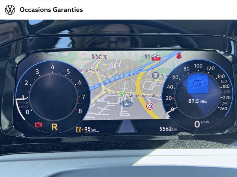 Voitures occasions VOLKSWAGEN UTILITAIRES Golf Sté Life Plus Orvault