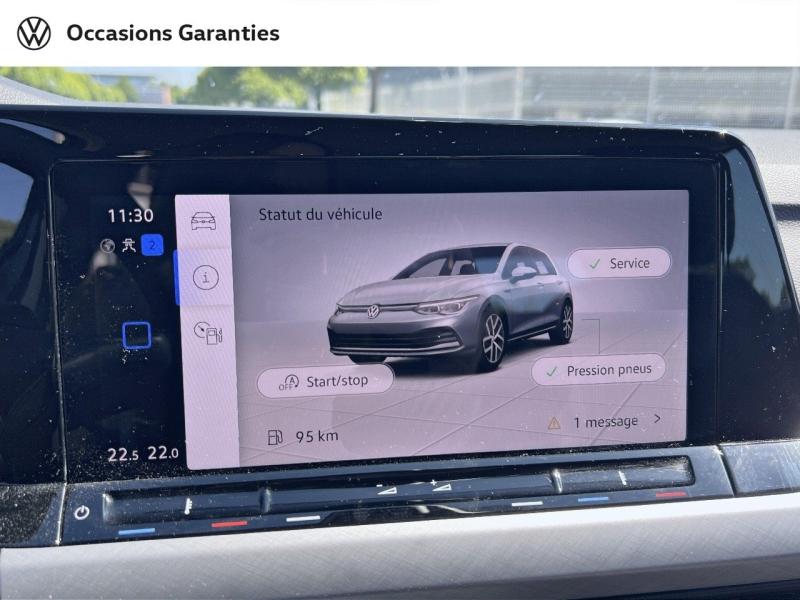 Voitures occasions VOLKSWAGEN UTILITAIRES Golf Sté Life Plus Orvault