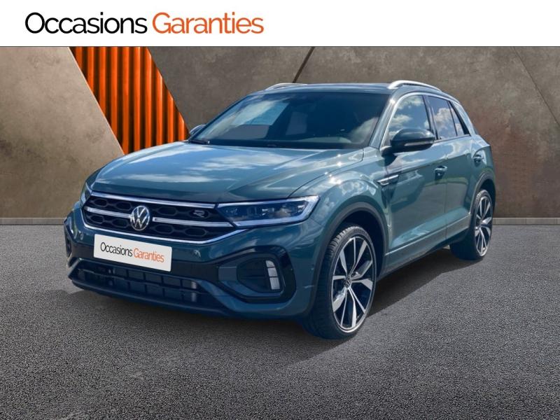 Voitures occasions VOLKSWAGEN T-ROC R-Line Edition Orvault