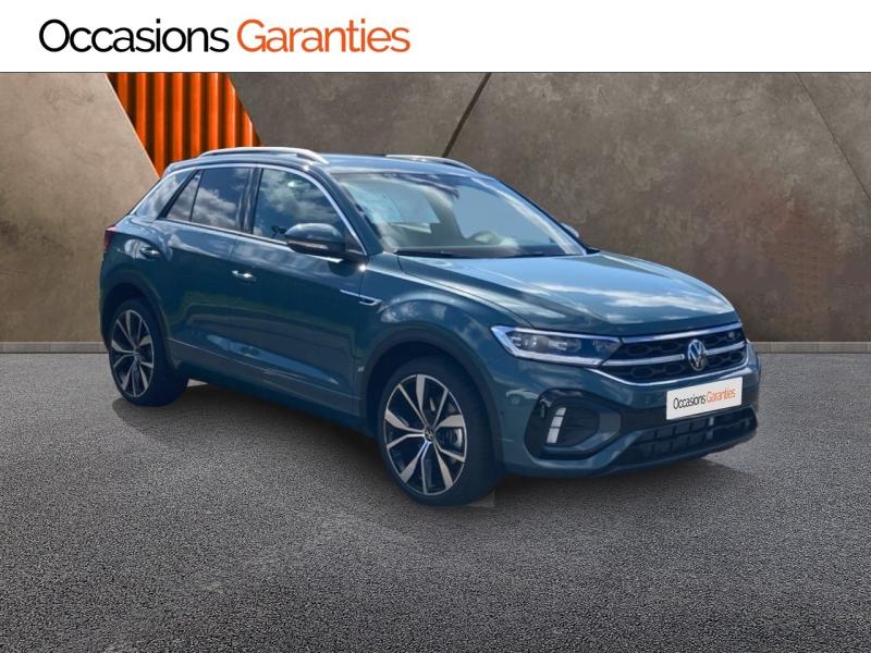 Voitures occasions VOLKSWAGEN T-ROC R-Line Edition Orvault
