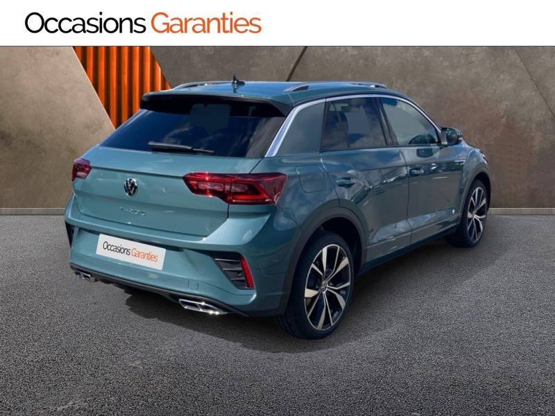 Voitures occasions VOLKSWAGEN T-ROC R-Line Edition Orvault