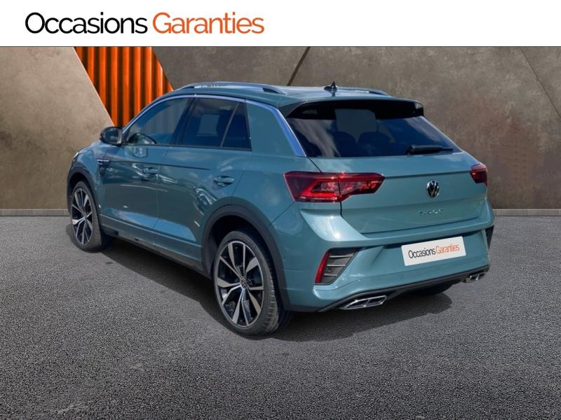 Voitures occasions VOLKSWAGEN T-ROC R-Line Edition Orvault