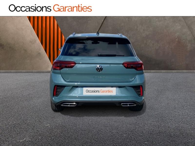 Voitures occasions VOLKSWAGEN T-ROC R-Line Edition Orvault