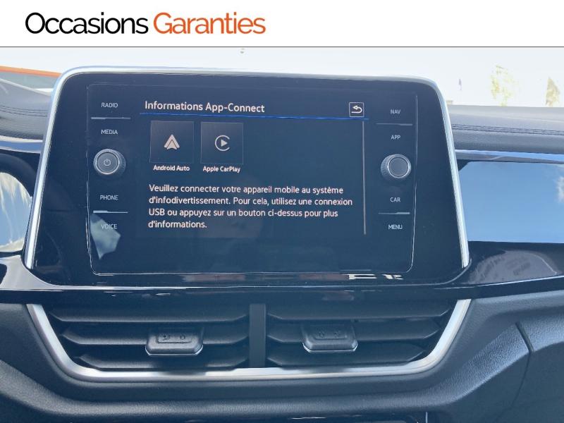 Voitures occasions VOLKSWAGEN T-ROC R-Line Edition Orvault