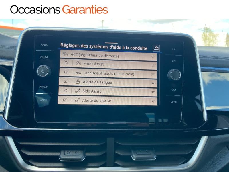 Voitures occasions VOLKSWAGEN T-ROC R-Line Edition Orvault