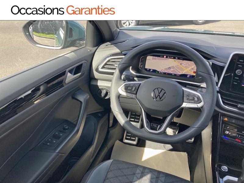 Voitures occasions VOLKSWAGEN T-ROC R-Line Edition Orvault