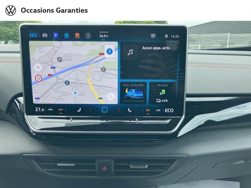 Voitures occasions VOLKSWAGEN ID.5 GTX Orvault