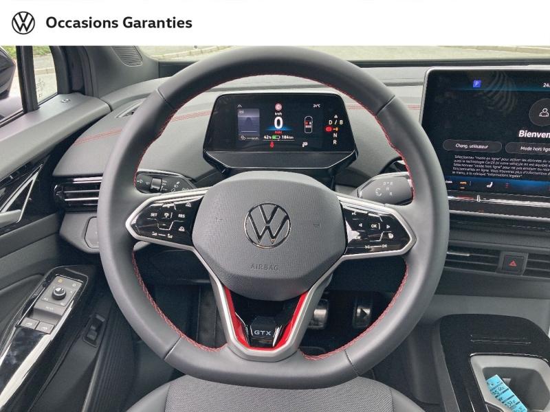 Voitures occasions VOLKSWAGEN ID.5 GTX Orvault