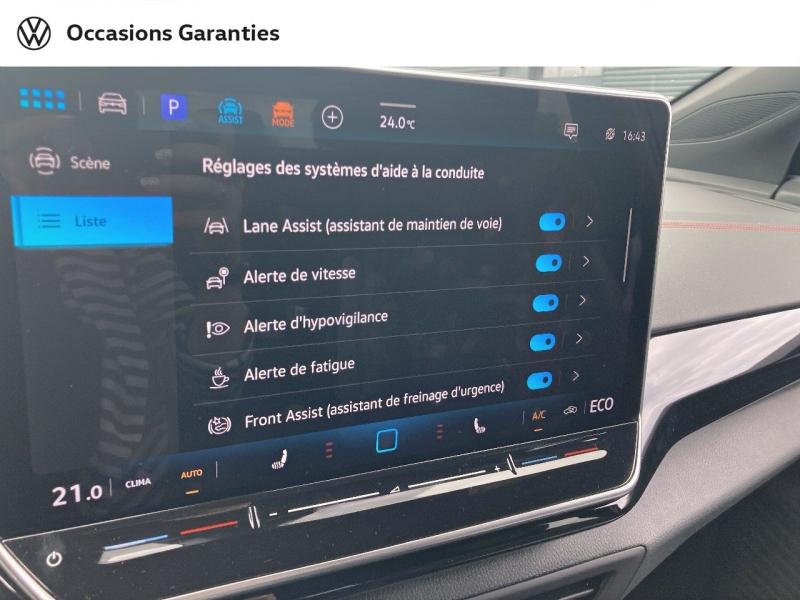 Voitures occasions VOLKSWAGEN ID.5 GTX Orvault