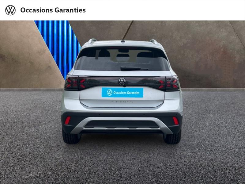 Voitures occasions VOLKSWAGEN T-CROSS Style Orvault