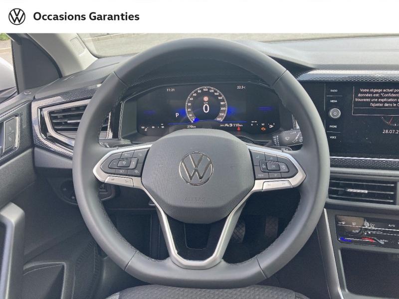 Voitures occasions VOLKSWAGEN TAIGO VW Edition Orvault