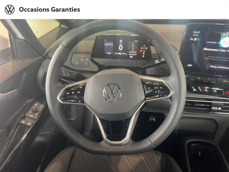 Voitures occasions VOLKSWAGEN ID.3 Base Orvault