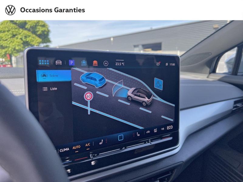 Voitures occasions VOLKSWAGEN ID.4 Life Max Orvault