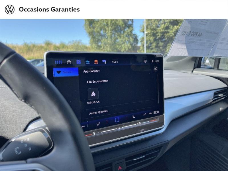 Voitures occasions VOLKSWAGEN ID.4 Life Max Orvault