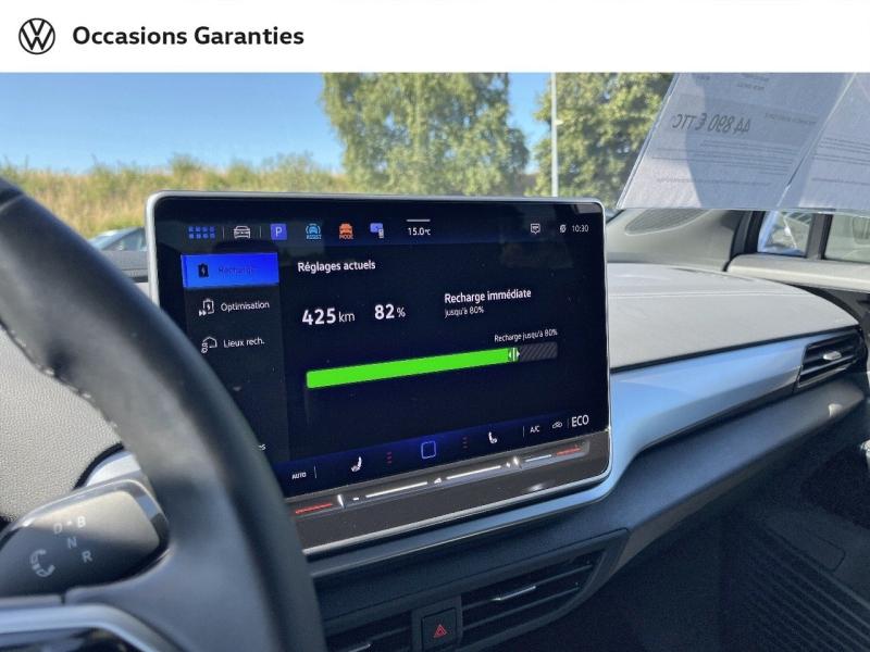 Voitures occasions VOLKSWAGEN ID.4 Life Max Orvault