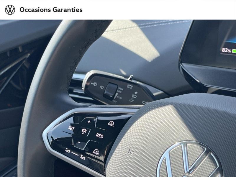 Voitures occasions VOLKSWAGEN ID.4 Life Max Orvault