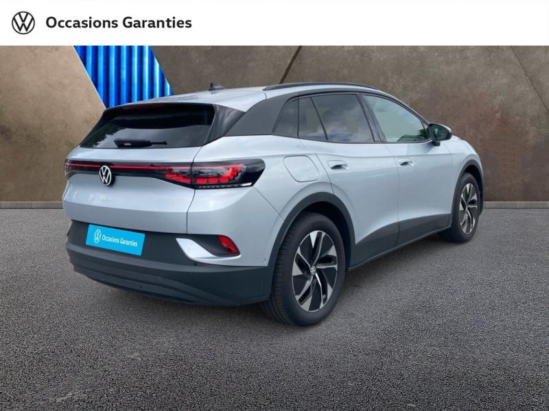 Voitures occasions VOLKSWAGEN ID.4 Life Max Orvault