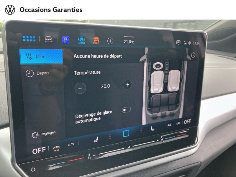 Voitures occasions VOLKSWAGEN ID.4 Life Max Orvault