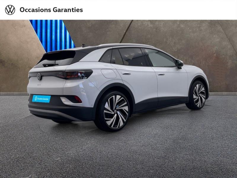 Voitures occasions VOLKSWAGEN ID.4 Life Max Orvault
