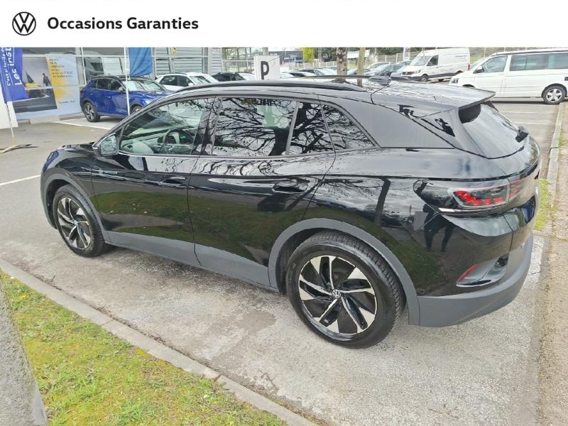 Voitures occasions VOLKSWAGEN ID.4 Base Orvault