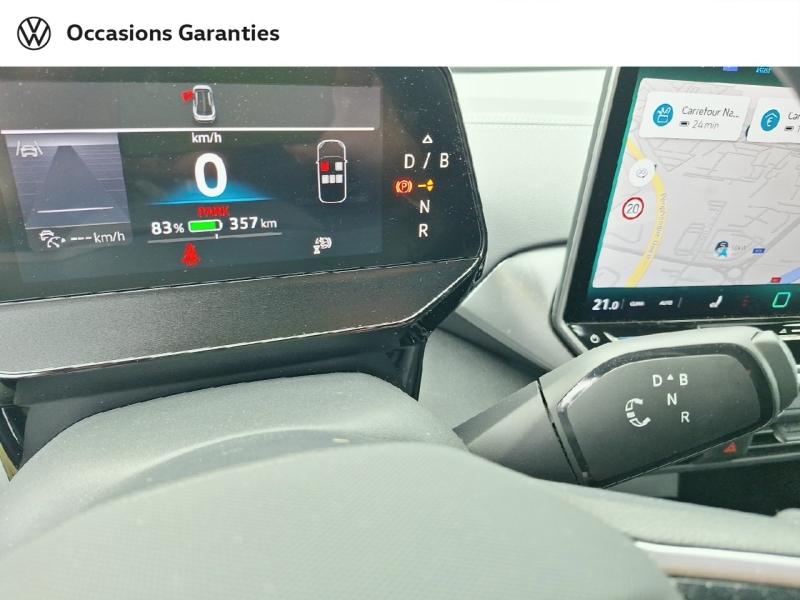 Voitures occasions VOLKSWAGEN ID.4 Base Orvault