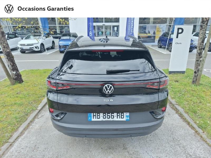 Voitures occasions VOLKSWAGEN ID.4 Base Orvault
