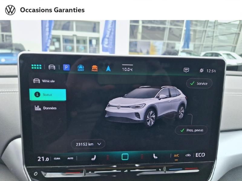 Voitures occasions VOLKSWAGEN ID.4 Base Orvault