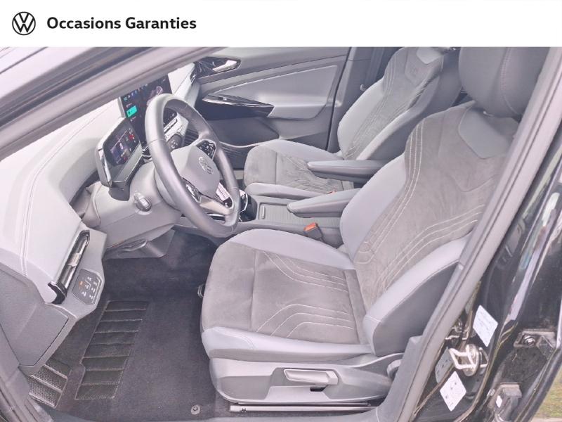Voitures occasions VOLKSWAGEN ID.4 Base Orvault