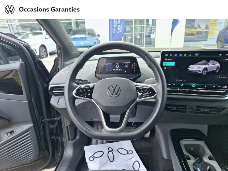 Voitures occasions VOLKSWAGEN ID.4 Base Orvault