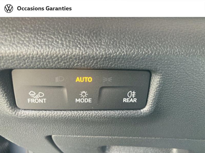 Voitures occasions VOLKSWAGEN TIGUAN VW Edition Orvault