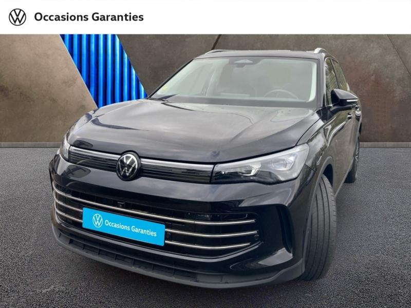 Voitures occasions VOLKSWAGEN TIGUAN Elegance Orvault