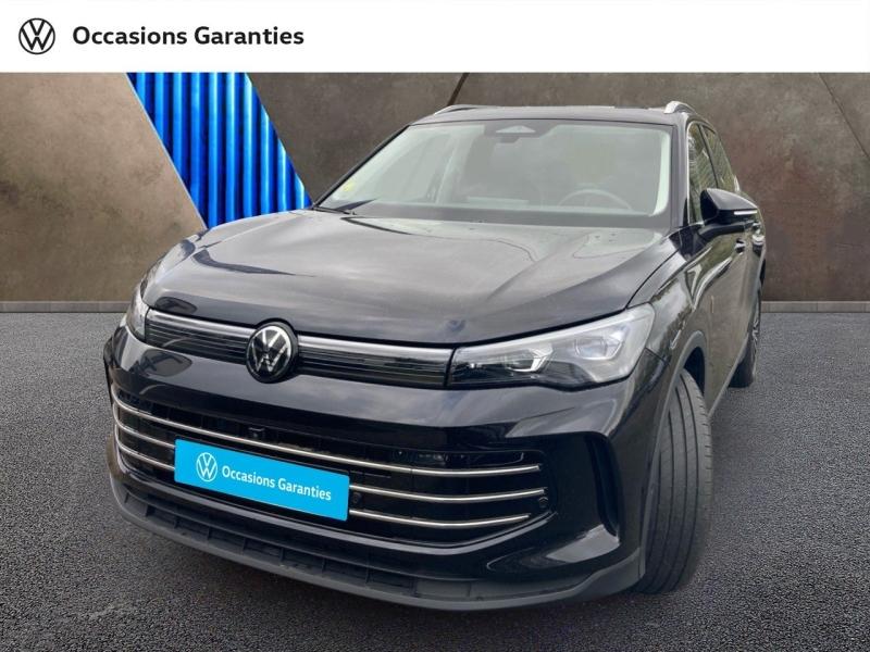 Voitures occasions VOLKSWAGEN TIGUAN Elegance Orvault