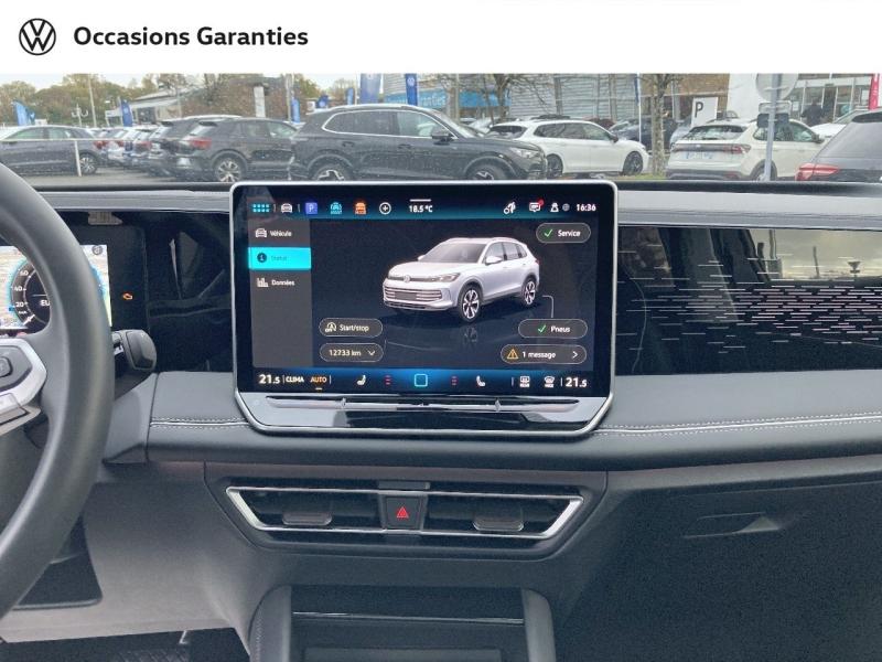 Voitures occasions VOLKSWAGEN TIGUAN Elegance Orvault