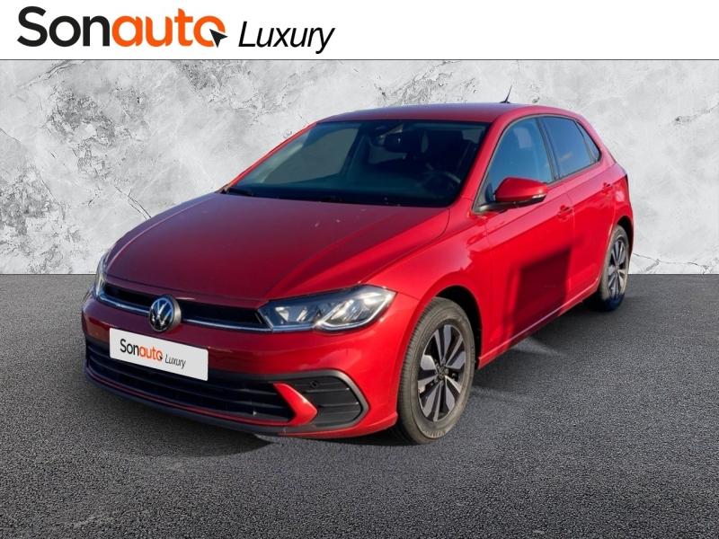 Voitures occasions VOLKSWAGEN POLO VW Edition Orvault