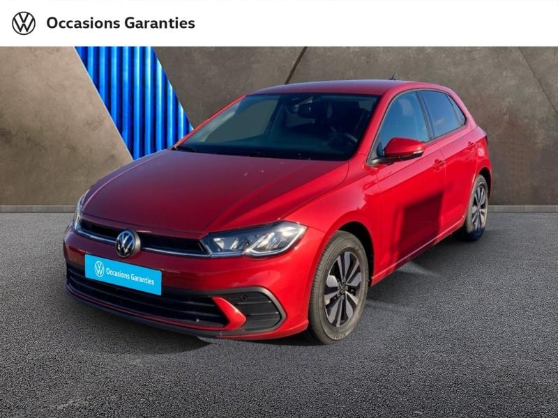 Voitures occasions VOLKSWAGEN POLO VW Edition Orvault