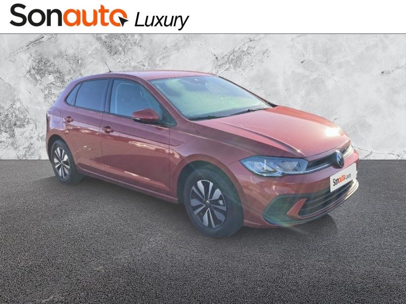 Voitures occasions VOLKSWAGEN POLO VW Edition Orvault
