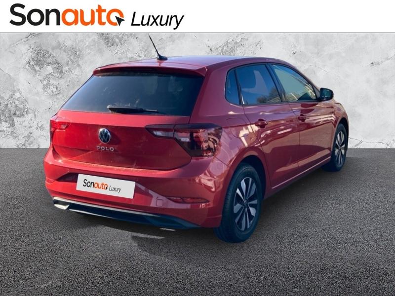 Voitures occasions VOLKSWAGEN POLO VW Edition Orvault