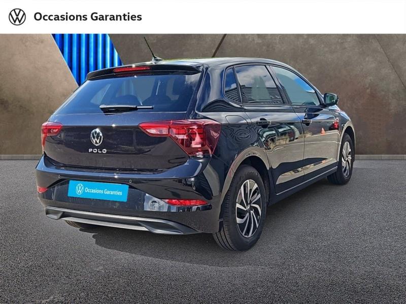 Voitures occasions VOLKSWAGEN POLO Life Orvault