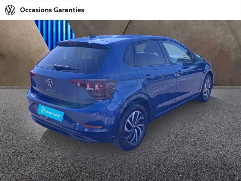 Voitures occasions VOLKSWAGEN POLO VW Edition Orvault
