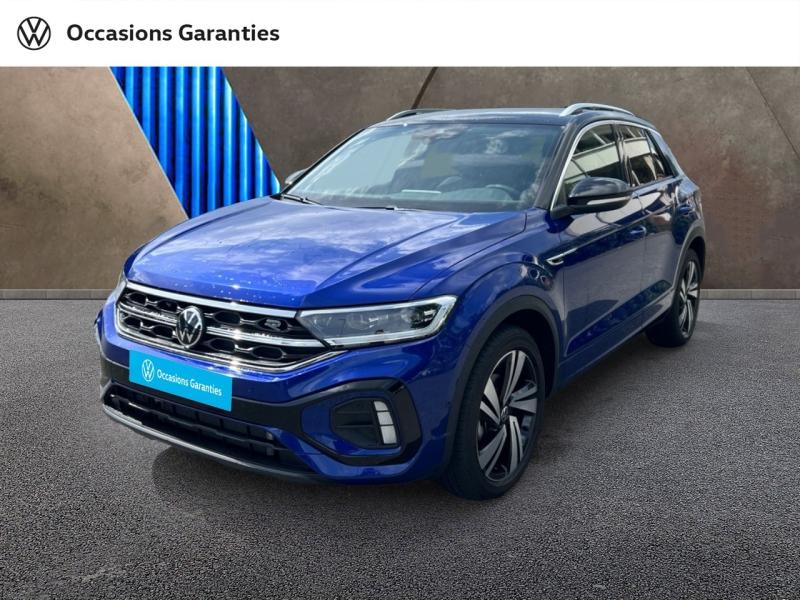 Voitures occasions VOLKSWAGEN T-ROC R-Line Orvault