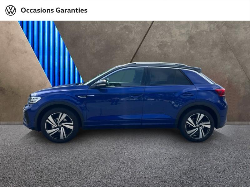 Voitures occasions VOLKSWAGEN T-ROC R-Line Orvault