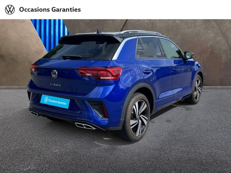 Voitures occasions VOLKSWAGEN T-ROC R-Line Orvault