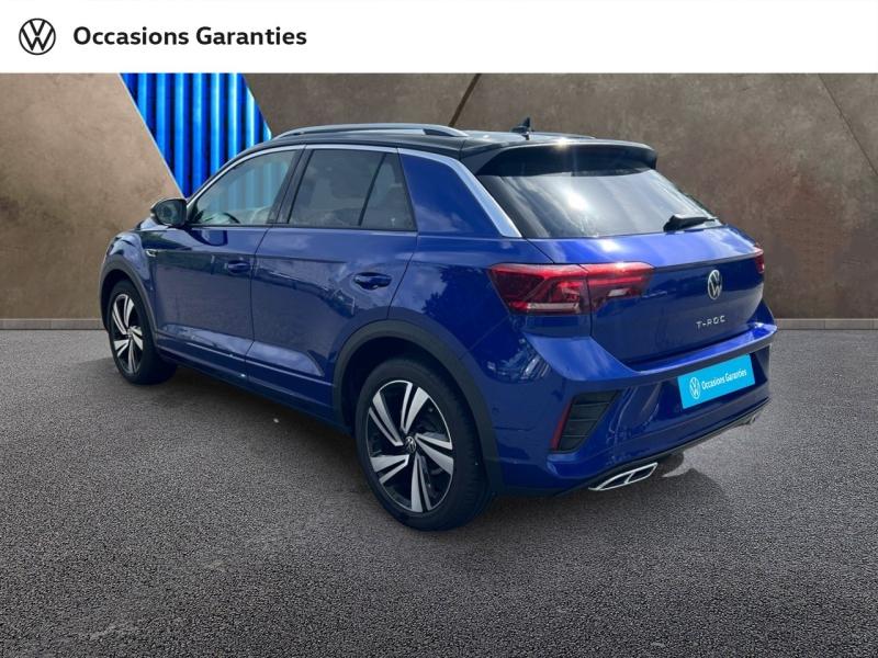 Voitures occasions VOLKSWAGEN T-ROC R-Line Orvault