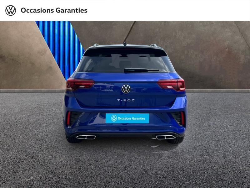 Voitures occasions VOLKSWAGEN T-ROC R-Line Orvault