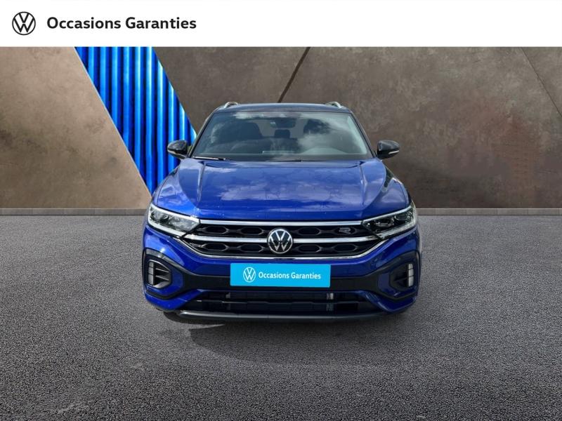 Voitures occasions VOLKSWAGEN T-ROC R-Line Orvault
